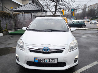 Toyota Auris foto 6