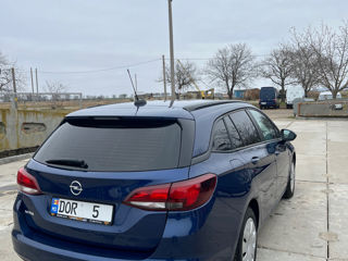 Opel Astra foto 4