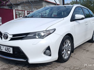 Toyota Auris foto 7