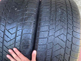 Pirelli- 2 колеса, зима, размер 275/45 R21 , 800