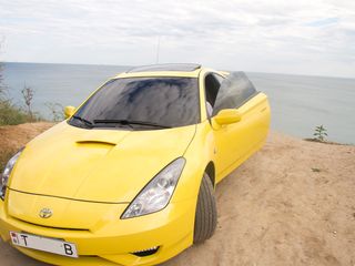 Toyota Celica foto 1