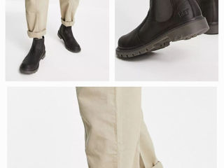Новые, оригинальные ботинки Calvin Klein, Lacoste, Timberland, Dr. Martens, CAT, MNG!!! foto 3