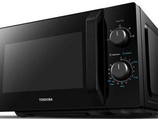 Микроволновая печь Toshiba MWP-MM20P(BK)  69 леев в месяц, аванс 0 на 36 месяцев! foto 6