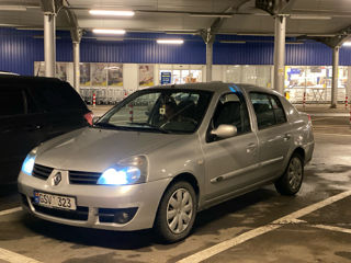 Renault Clio Symbol