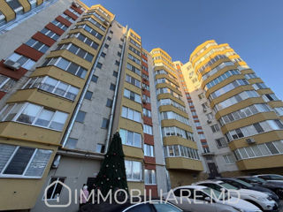 Apartament cu 2 camere, 66 m², Telecentru, Chișinău foto 8