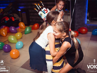 Твой лучший день рождения на kids party karaoke & disco в voice club karaoke ! foto 6