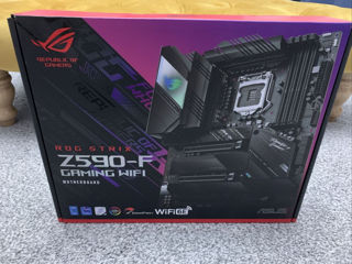 ASUS ROG Strix Z590-F Gaming WiFi foto 7