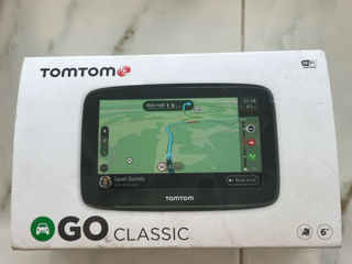 Tomtom go classic 6 foto 4