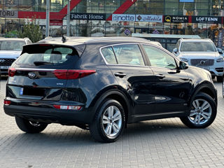 KIA Sportage foto 4