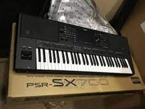 Продам синтезатор - Yamaha - psr sx 700 foto 2