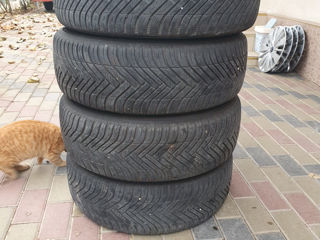 Set Anvelope  205/55 R16 Hankook Kinergy 4S foto 8