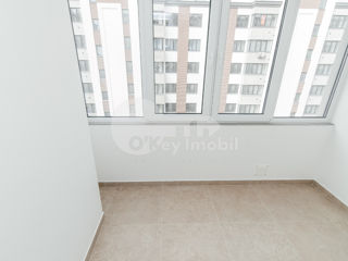 Apartament cu 2 camere, 69 m², Buiucani, Chișinău foto 4