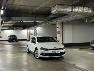 Volkswagen Scirocco foto 3