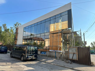 Fasade din sticla profnostil,Etalbond bond.fasade sticla foto 0