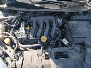 Motor 1.6 benzină Renault Megane 2