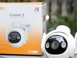 Camera Imou Cruiser 2 de 5 MP, 3.6 mm = 1900 lei foto 1