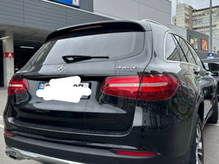 Mercedes GLC foto 4