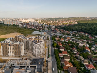 Apartament cu 3 camere, 77 m², Buiucani, Chișinău foto 5