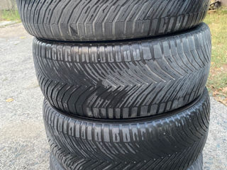 michelin crossclimate 255/45r20 foto 4