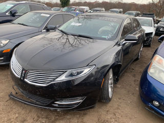 Lincoln mkz разборка запчасти foto 3