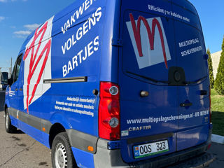 Volkswagen Crafter foto 4