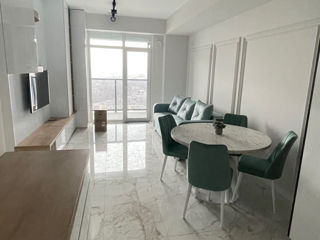 Apartament cu 1 cameră, 57 m², Râșcani, Chișinău