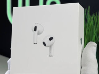 AirPods 3 LUX COPY 1:1