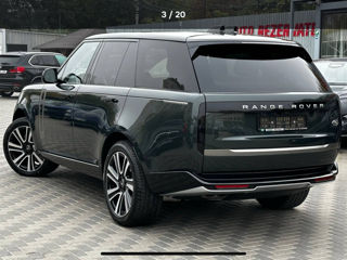 Land Rover Range Rover foto 3