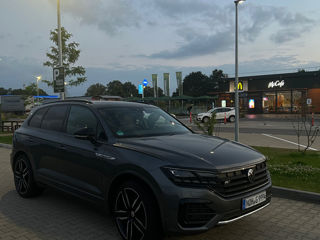 Volkswagen Touareg foto 4