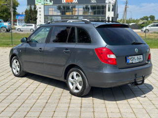 Skoda Fabia foto 3