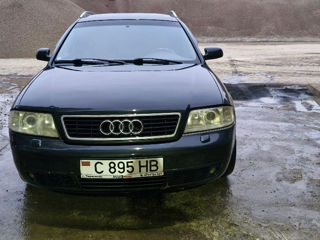 Audi A6 foto 2