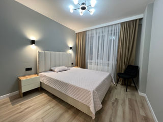 Apartament cu 3 camere, 80 m², Buiucani, Chișinău foto 3