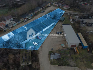 Vanzare teren de 7 ari cu depozit 350mp în Ciorescu! foto 4