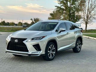 Lexus RX Series foto 3