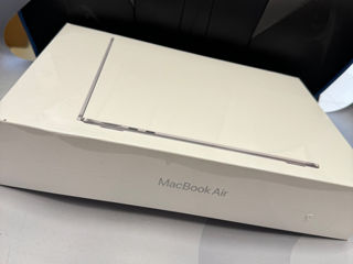 MacBook Air 13.6 M2 256gb Space Gray Sigilat Original Garantie Apple