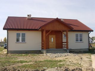 Новый дом-дача в белом варианте foto 2