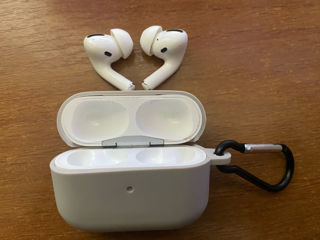 Vând AirPods Pro – în stare excelentă! foto 4