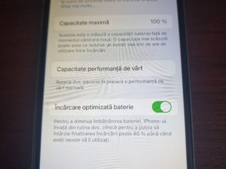 Iphone 6s 64gb icloud curat amprenta lucreaza bateria 100% stare buna încărcător 950lei nu cedez foto 2