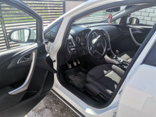 Opel Astra foto 5