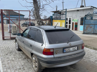 Opel Astra foto 4