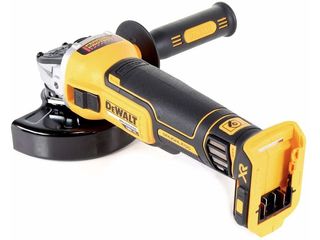 Polizor unghiular / шлифмашина угловая - болгарка  dewalt dcg405n 125mm li-ion 18v foto 2