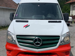 Mercedes Sprinter 314 CDI foto 3