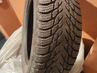 4 шины Nokian Tyres 205*55*16 foto 5