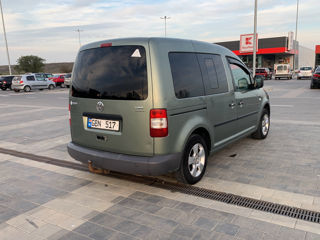 Volkswagen Caddy foto 5