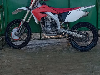 Honda CRF 450 foto 8