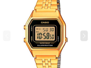 Casio vintage - наручные часы