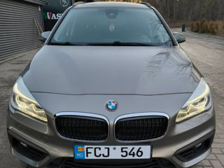 BMW 2 Series Gran Tourer foto 5