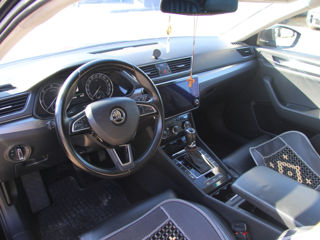 Skoda Superb foto 10