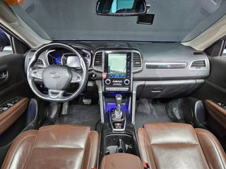 Renault Samsung QM6 foto 6