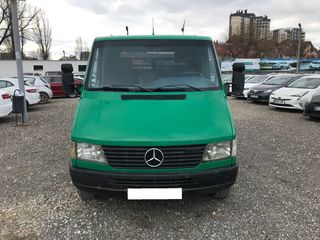 Mercedes Sprinter Evacuator foto 3